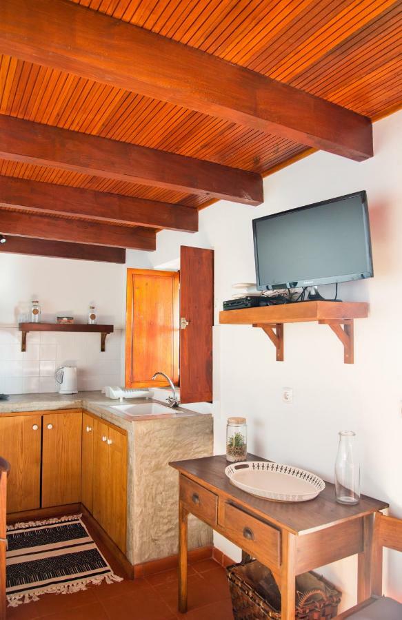 Casa Da Manta - Palheiro Villa Faja da Ovelha Luaran gambar