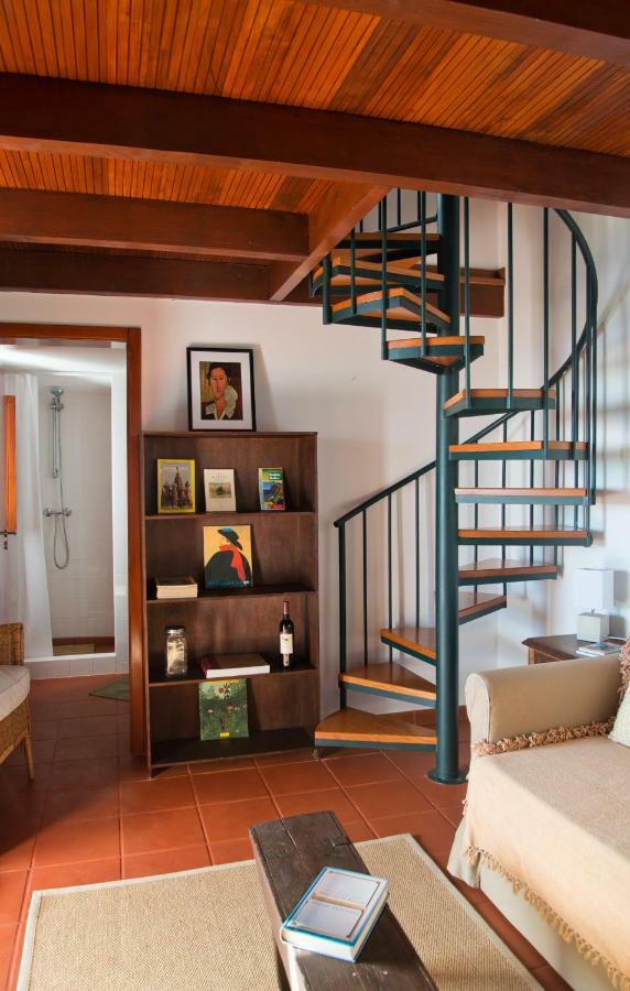 Casa Da Manta - Palheiro Villa Faja da Ovelha Luaran gambar